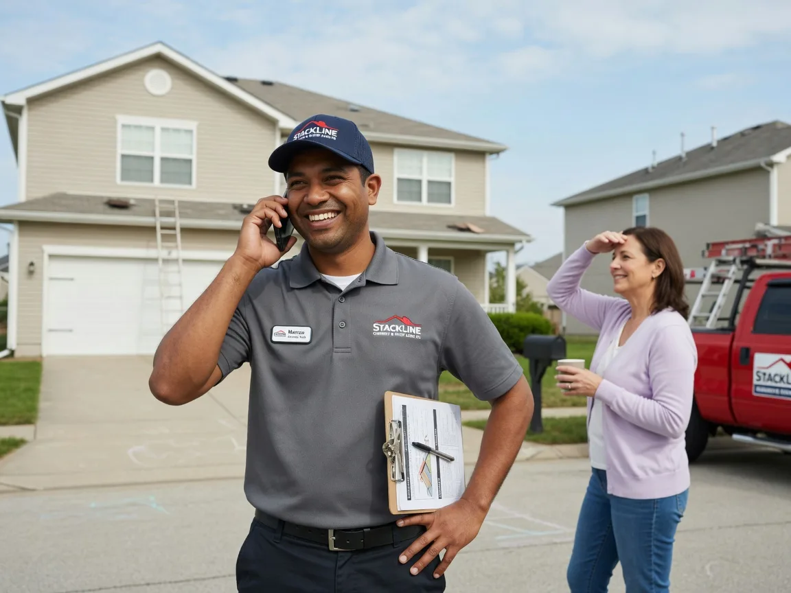 Chimney flashing repair Mcqueeney, TX FAQs
